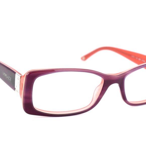 Versace Eyeglasses Frame Mod.3138 885 Purple/Red Mens Women 51[]16 135 main image 5